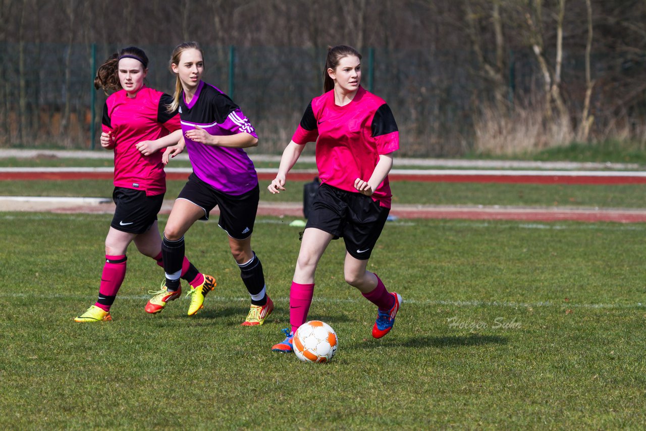 Bild 183 - B-Juniorinnen SV Wahlstedt - SG Wentorf-S./Schnberg